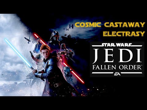 Star Wars Jedi Fallen Order - Cosmic Castaway