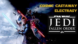 Star Wars Jedi Fallen Order - Cosmic Castaway
