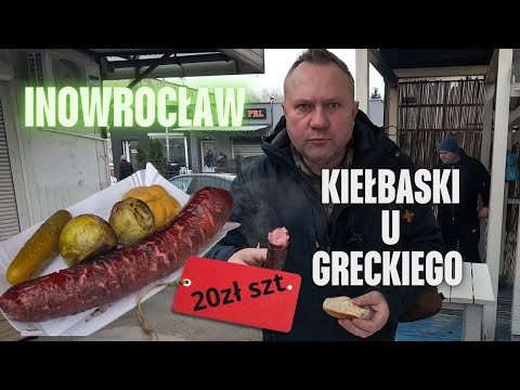 Kiełbaski u Greckiego