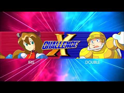 Hard Mode! Stage 9 clear!(Last Stage) X Challenge Vol.1 | Mega Man X Legacy Collection