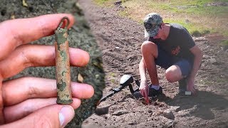 Metal Detecting in Tasmania! +Archaeological Dig & Port Arthur! 2019
