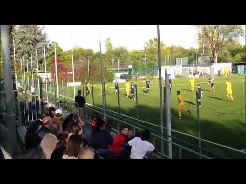 immagine di anteprima del video: (Juniores) BARONA - ASSAGO: 3-1
