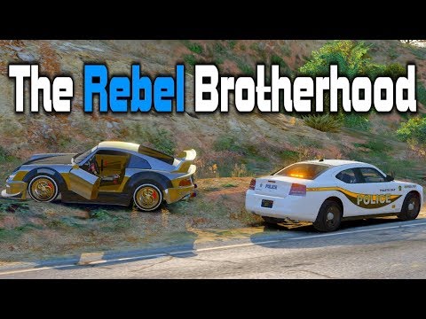 GTA V RP: TRB #19 - Flash Sale Stupidity