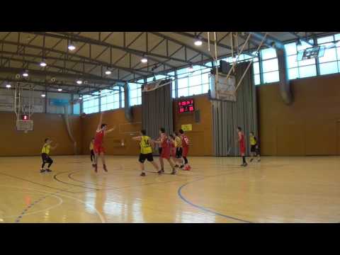 CB Castellar vs Sant Pere Terrassa