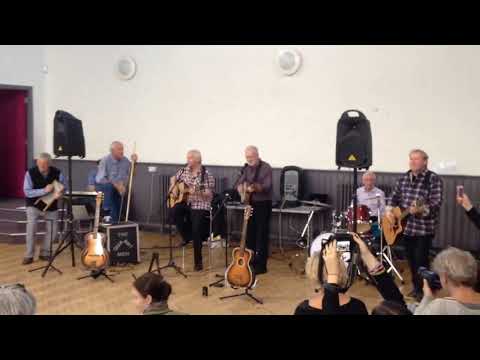 The Quarry Men Reunion at St Peter's May 29th 2015