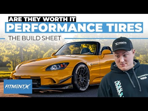 Are High Performance Tires Worth It? | The Build Sheet