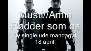 Musti//Amin - Rødder som os (snippet)