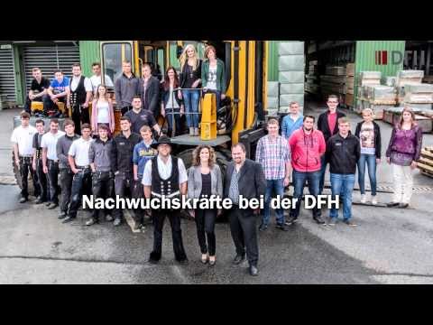 Die DFH Deutsche Fertighaus Holding AG als Arbeitgeber
