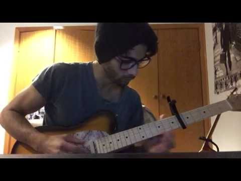 Anoushka Shankar - Traces of You (guitar cover)