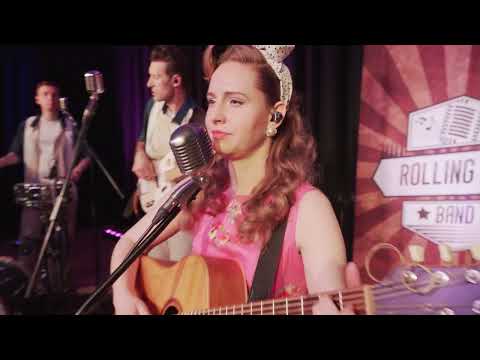 Rolling Box Band - Rockabilly Beat (Original Song Video)