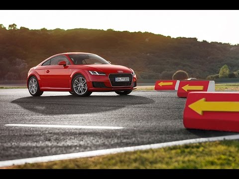 Audi TT Coupe 2014