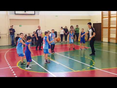 Tactic BAschet Club - Cursuri baschet Bucuresti - TACTIC Baschet Club vs ACS Baller