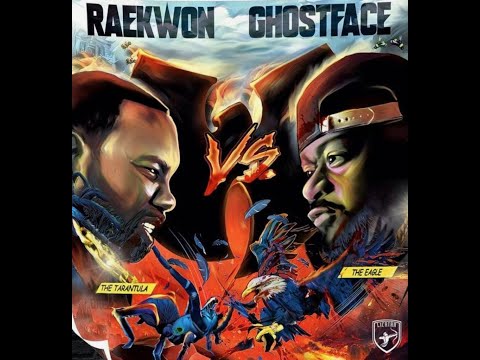 Raekwon vs Ghostface Killah   Verzuz Livestream 21 03 21