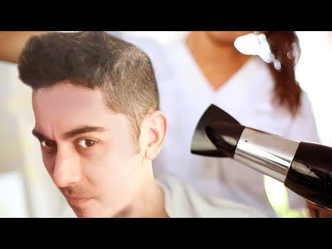 I LET LILY CUT MY HAIR....... BIGGEST MISTAKE - Trick2G