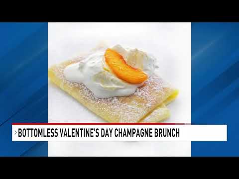 Kosher restaurant 'Burnt Offerings' has bottomless brunch for Valentines Day  2021  KSNV