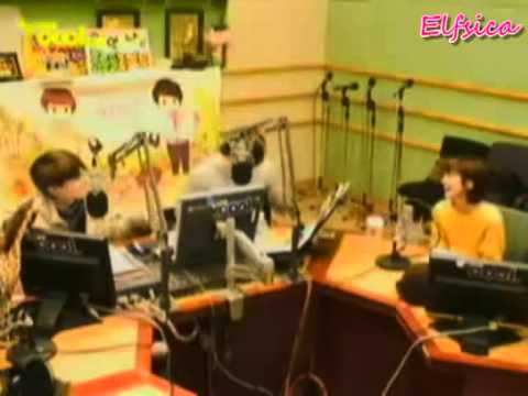 120402 KTR 跟張娜拉有一面之緣