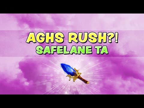 AGHS RUSH ON SAFELANE TA?!
