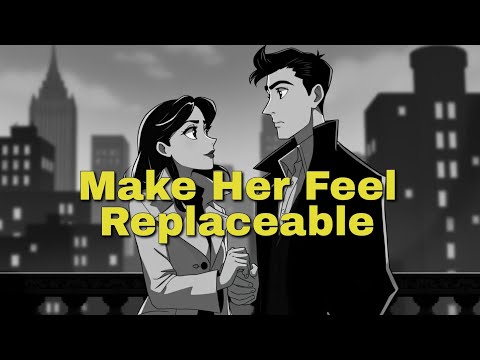 The Subtle Art of Making Her Feel Replaceable (Without Being Cruel)