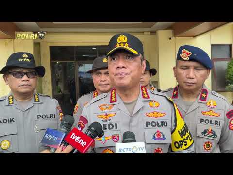 PRESISI UPDATE : KOMITMEN POLRI PERCEPAT PEMULIHAN ACEH TAMIANG PASCABENCANA 27/12/2025 (21.00)