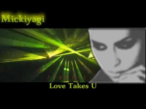 Offer Nissim Feat. Mickiyagi - Love Takes U