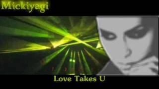 Offer Nissim Feat. Mickiyagi - Love Takes U