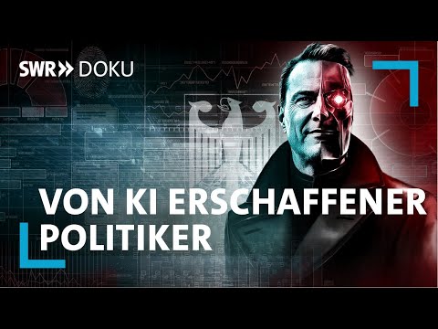 Künstliche Intelligenz erschafft autokratischen Politiker | Der Autokraten-Code | SWR Doku