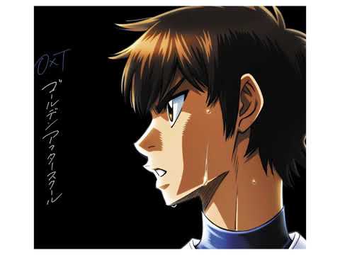 OxT - Golden After School [Diamond no Ace]
