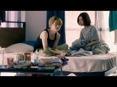 板垣李光人、既婚者で歌舞伎町No.1ホストが腐女子・杉咲花と出会う／映画『ミーツ・ザ・ワールド』キャラクター映像