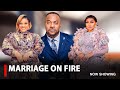 MARRIAGE ON FIRE - A Nigerian Yoruba Movie Starring Nkechi Blessing | Mercy Aigbe | Bolanle Ninalowo