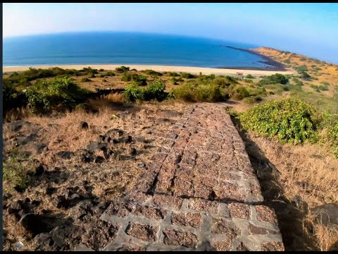 SECRET BEACHES IN INDIA - MAHARASHTRA SERIES