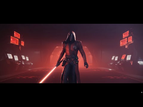 Renegades Campaign Mission #1 "Imperium" & All Opening Cutscenes (Solo Legendary) [Destiny 2]