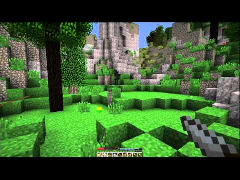 Minecraft TerraFirmaCraft E1: Amateur Survivalist