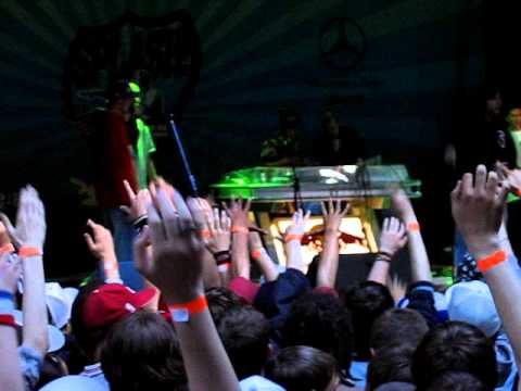 Смоки Мо, Umbriaco, Koby Zero, L-Brus, Big Daimon, BMB - SPLASH -2005 (Live)