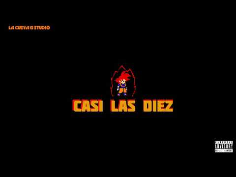 NochiFlame- Casi las diez (prod La cueva G studio)
