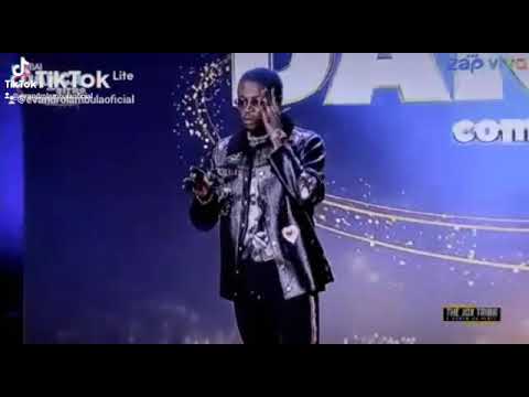 EVANDRO LAMBULA NO BAI DANÇA COM  RITMO