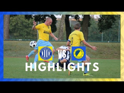 3. Spieltag KOL Altmark Ost 2025/26 | Osterburger FC II vs. SV Blau-Gelb Goldbeck