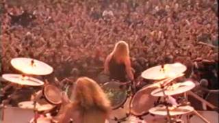 Metallica - Enter Sandman (Live, Moscow '91) [HD]