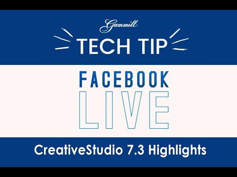 CreativeStudio 7.3 Highlights