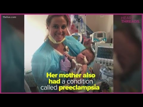 Baby born 15 weeks early defies odds