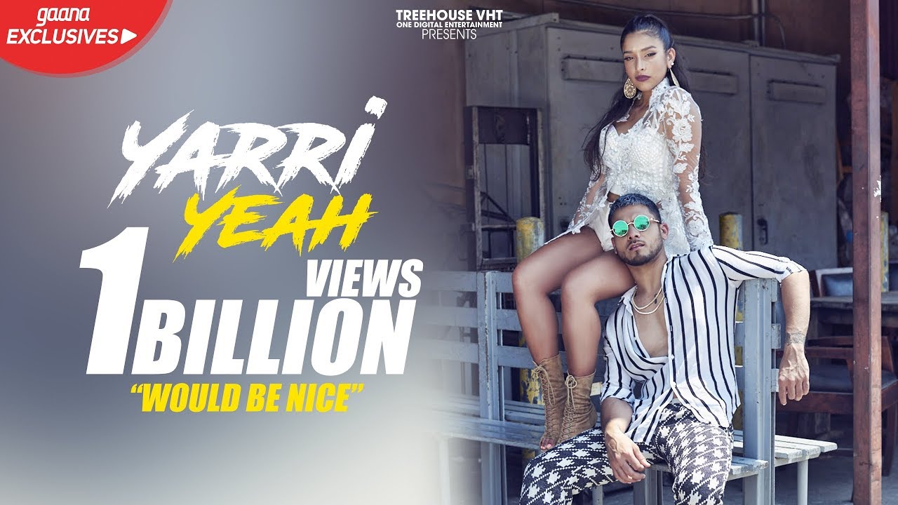 Yarri Yeah - Mickey Singh ft. Nani (Anjali) Lyrics