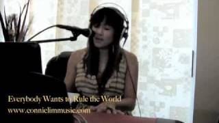 Tears for Fears- Everybody Wants to Rule the World (Connie Lim Live)