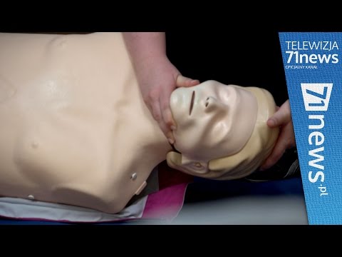 Warsztaty pierwszej pomocy we Wrocławskim Centrum Rozoju Społecznego