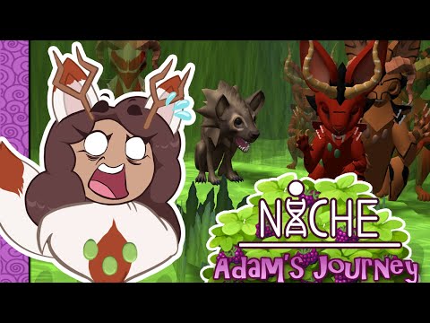 A Forest of FANGS & Claws?! 🍇 Niche: Adam's Journey • #20