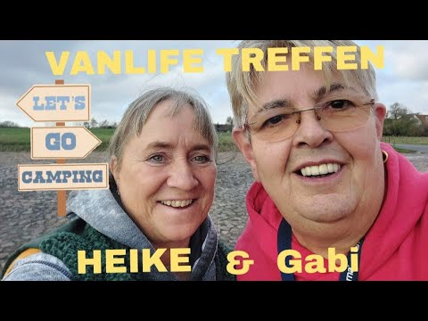 Heinrichsberg an der Elbe #Gabiswomo und #T4liebe treffen sich Sachsen-Anhalt #Vanlife #phönix