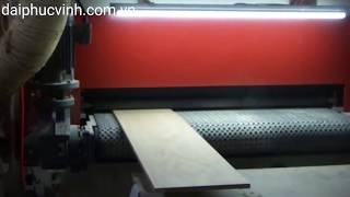 MÁY CHÀ NHÁM PIANO M3 CHIA LUNG