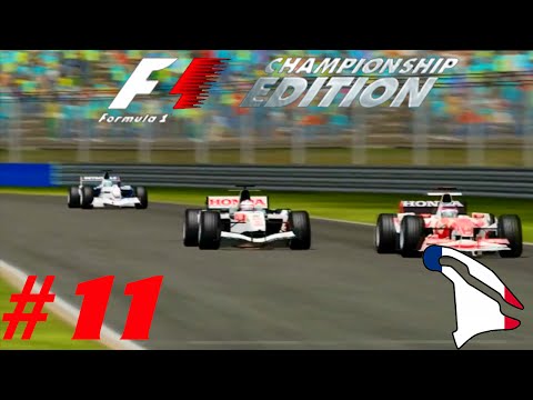 F1 Championship Edition: Reverse Grid Race - Part 11 - France
