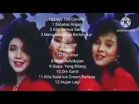 12 Lagu Trio Ceriwis
