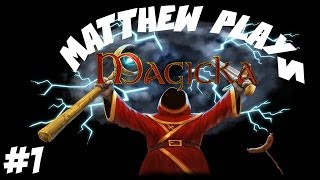 Magicka Collection - Magicka | Episode One - MeteorShower