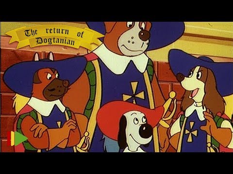 The Return of Dogtanian | Cartoons for childrens | Episode 04