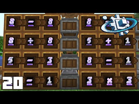 Create Above and Beyond : E20 - Automated Math